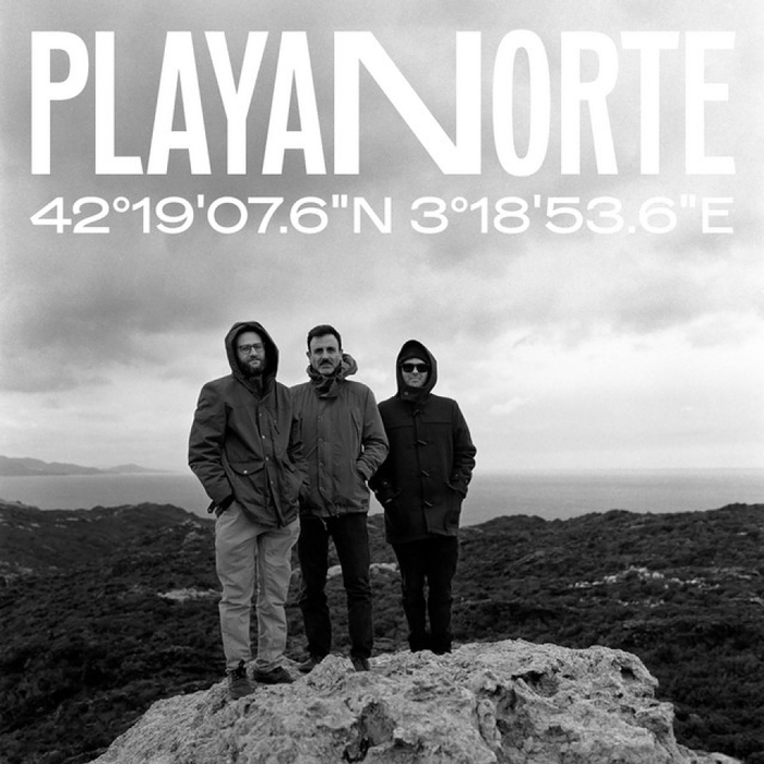 Front cover of the 42°19′07.6N 3°18′53.6″E EP