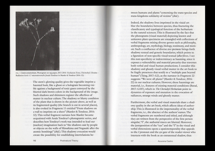 Institute for Postnatural Studies’ Compost Reader by Cthulhu Books 8