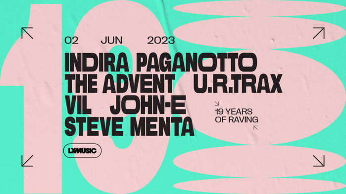 LX Music – 19 Years of Raving 7