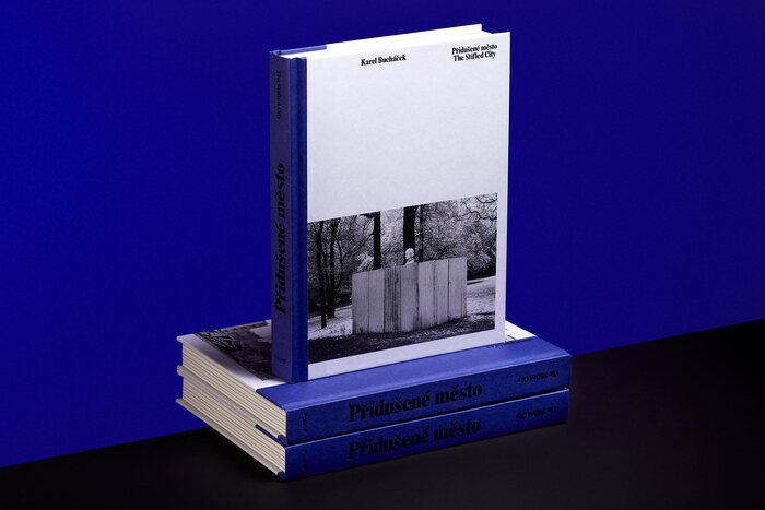 Přidušené město / The Stifled City by Karel Bucháček 1