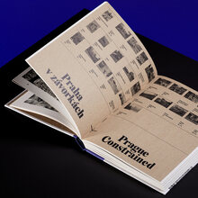 <cite>Přidušené město / The Stifled City</cite> by Karel Bucháček