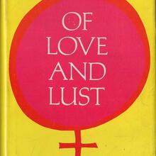 <cite>Of Love and Lust</cite> by Theodor Reik (Farrar, Straus and Giroux)
