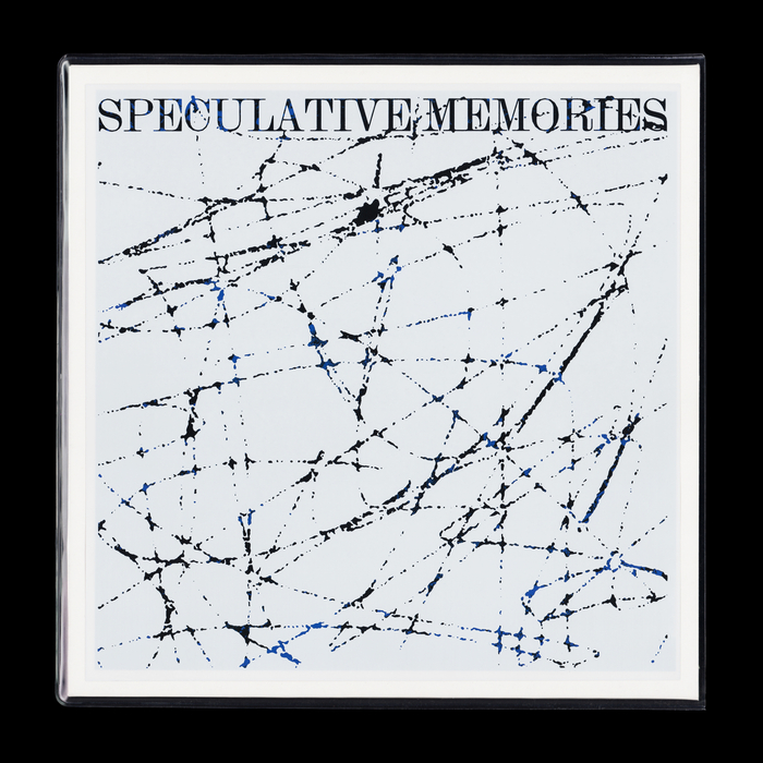 Yair Elazar Glotman – Speculative Memories album art 1