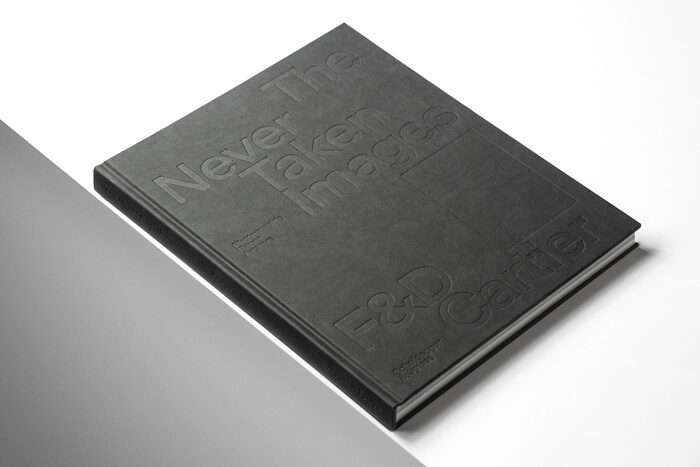 The Never Taken Images by F&amp;D Cartier 1