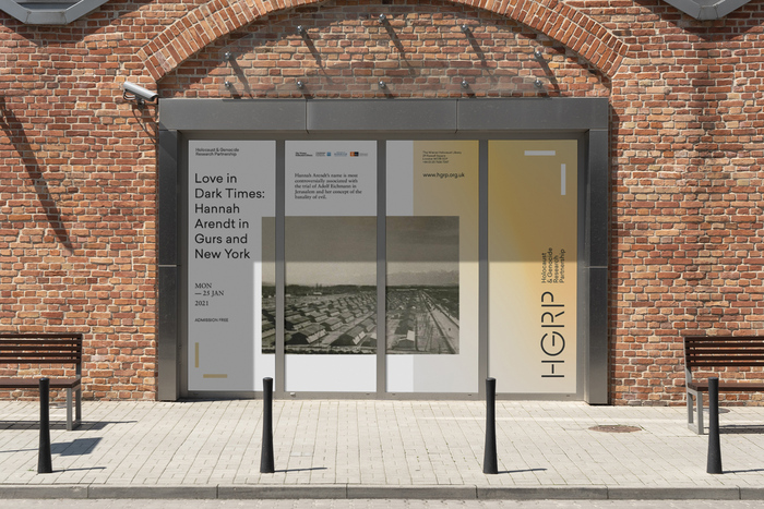 Holocaust &amp; Genocide Research Partnership (HGRP) 6
