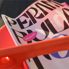 <cite>Perambulator</cite>, issue 01