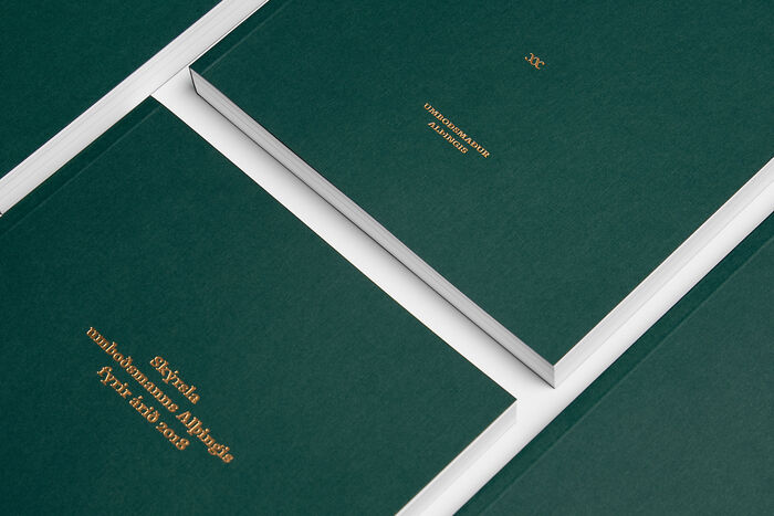 Althingi Ombudsman Annual Report 1