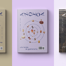 <cite>Anchoa</cite> magazine