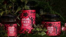 HumTree identity and packaging