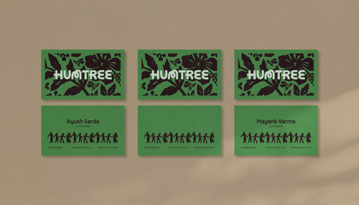 HumTree identity and packaging 5