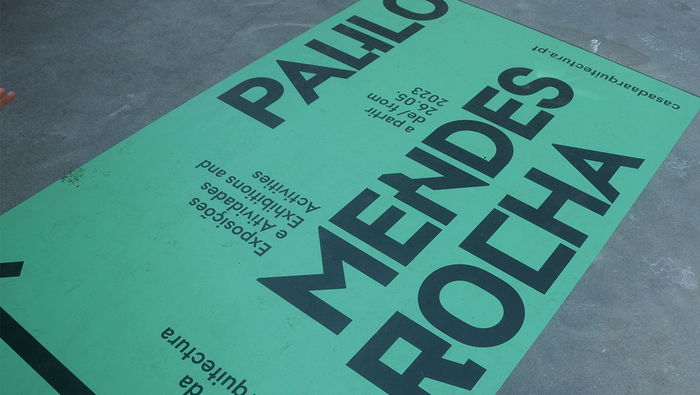 Constructed Geographies: Paulo Mendes da Rocha exhibition 7