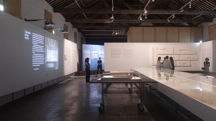Constructed Geographies: Paulo Mendes da Rocha exhibition 9