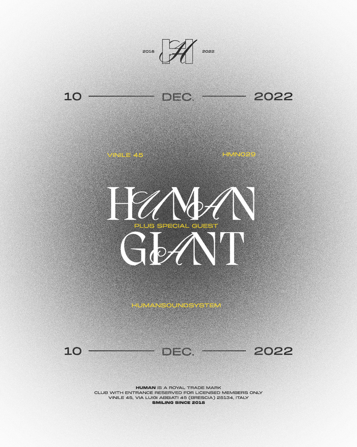 HUMAN Winter Opening Season 2022 3