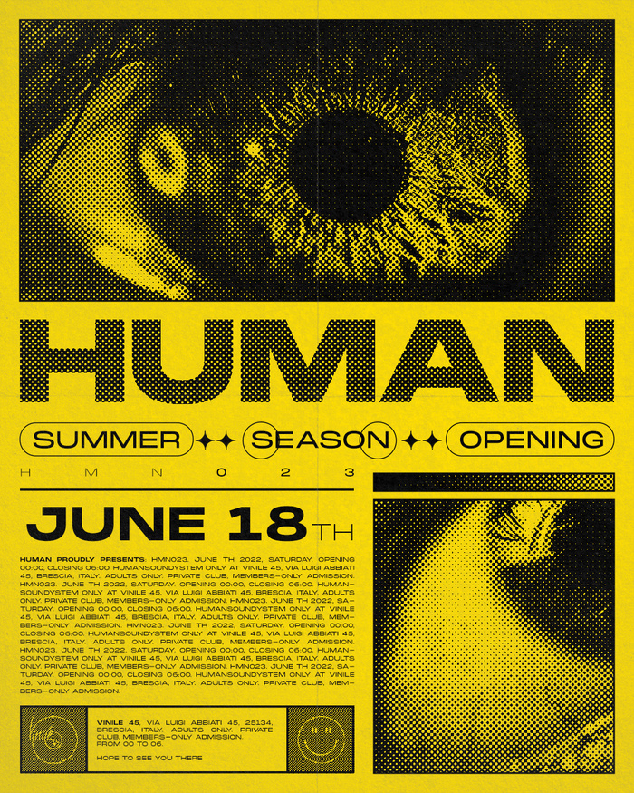 HUMAN Summer Season 2022 2
