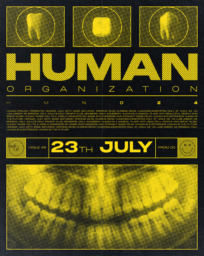 HUMAN Summer Season 2022 3