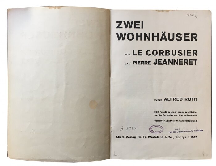Title page