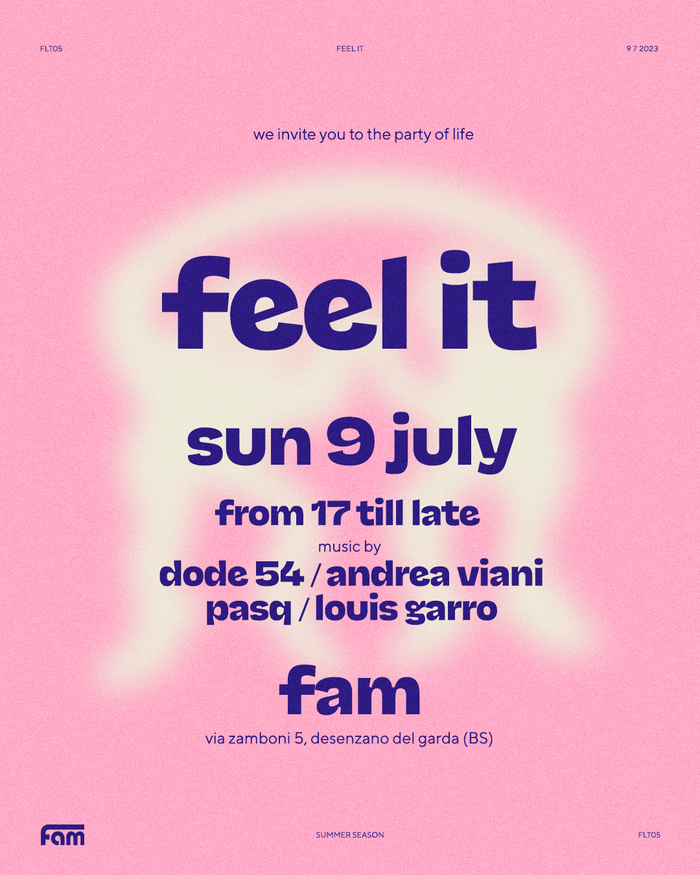 Feel It 4