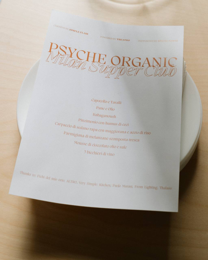 Psyche Organic – Milan Supper Club 4