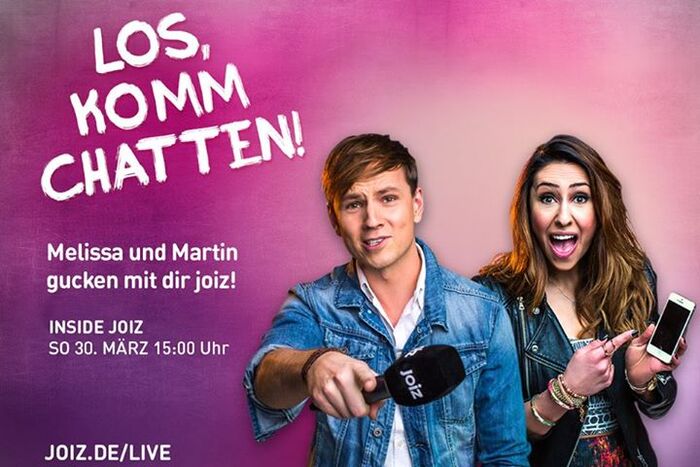 Joiz Germany 3