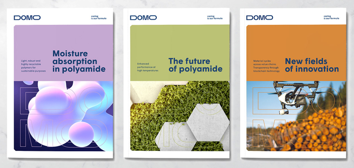 Publication covers