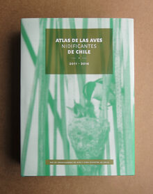 <cite>Atlas de las Aves Nidificantes de Chile, 2011–2016</cite>