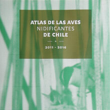 <cite>Atlas de las Aves Nidificantes de Chile, 2011–2016</cite>