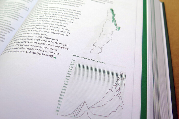 Atlas de las Aves Nidificantes de Chile, 2011–2016 11