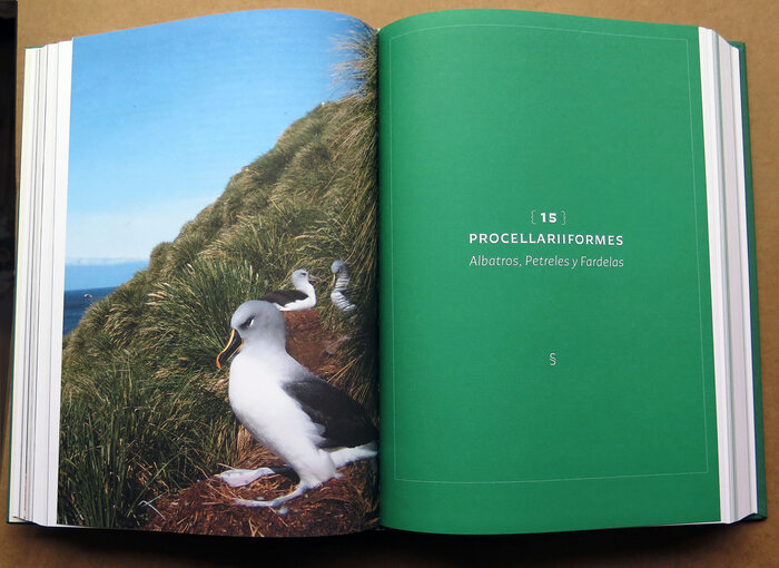 Atlas de las Aves Nidificantes de Chile, 2011–2016 1