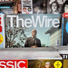 <cite>The Wire</cite> (2023 redesign)