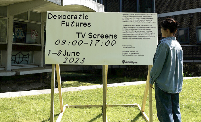 Democratic Futures 2
