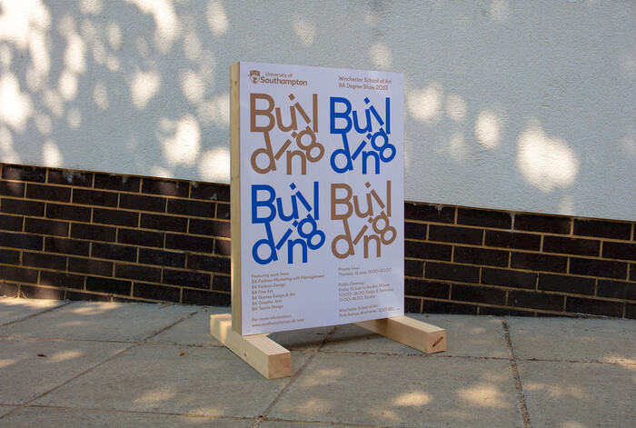 BA Degree Show 2023, Winchester School of Art 3