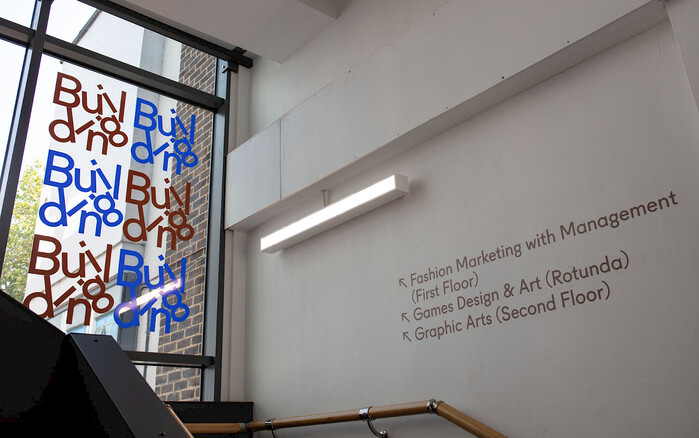 BA Degree Show 2023, Winchester School of Art 2