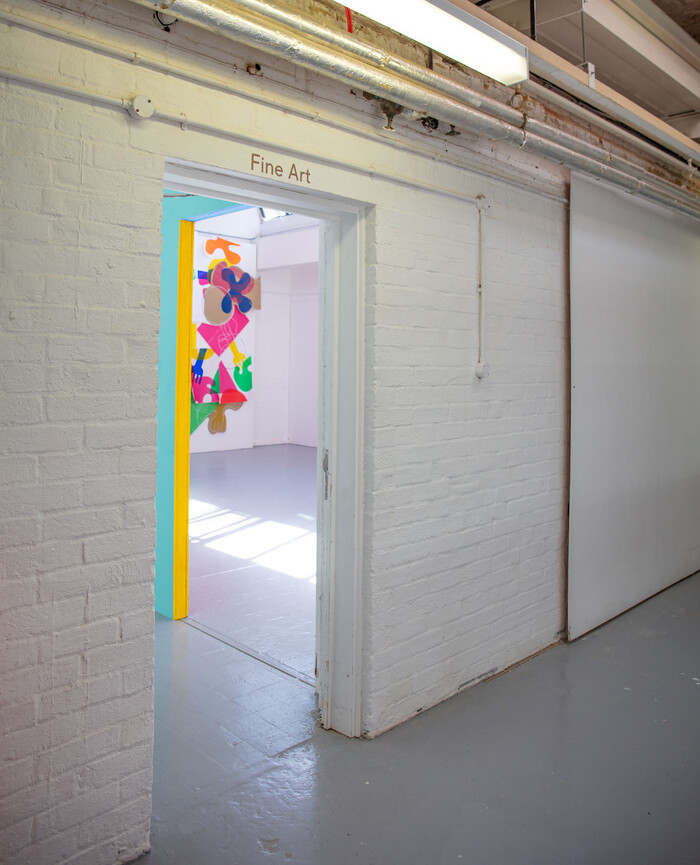 BA Degree Show 2023, Winchester School of Art 6