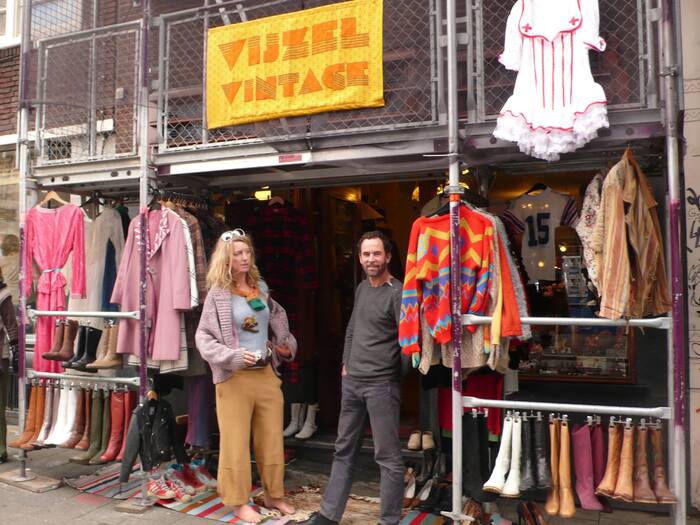 Shop front in November 2013