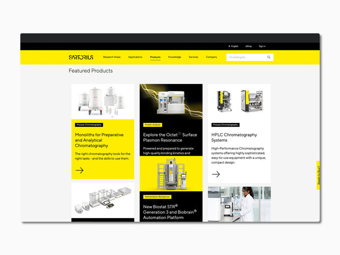 Sartorius 3