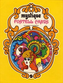 Mystique Fortell Cards