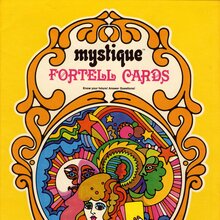 Mystique Fortell Cards