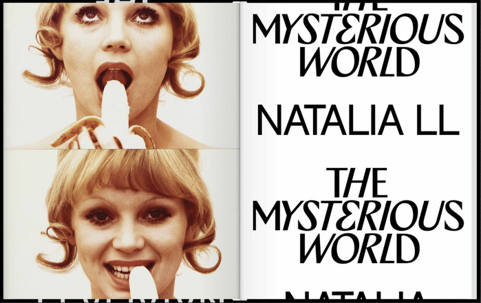The Mysterious World. Natalia LL catalogue 2