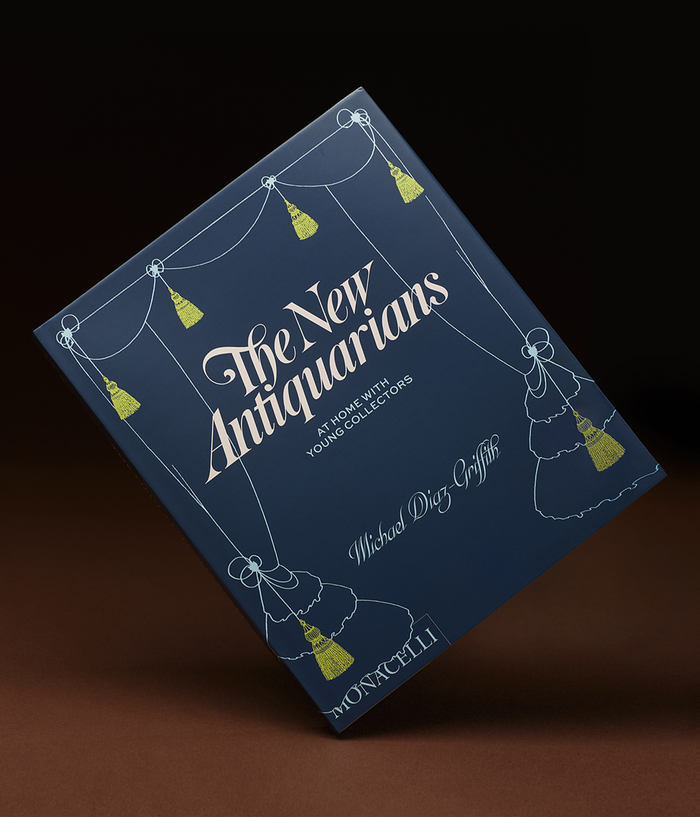 The New Antiquarians by Michael Diaz-Griffith 2