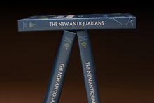 <cite>The New Antiquarians </cite>by Michael Diaz-Griffith