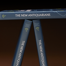 <cite>The New Antiquarians </cite>by Michael Diaz-Griffith