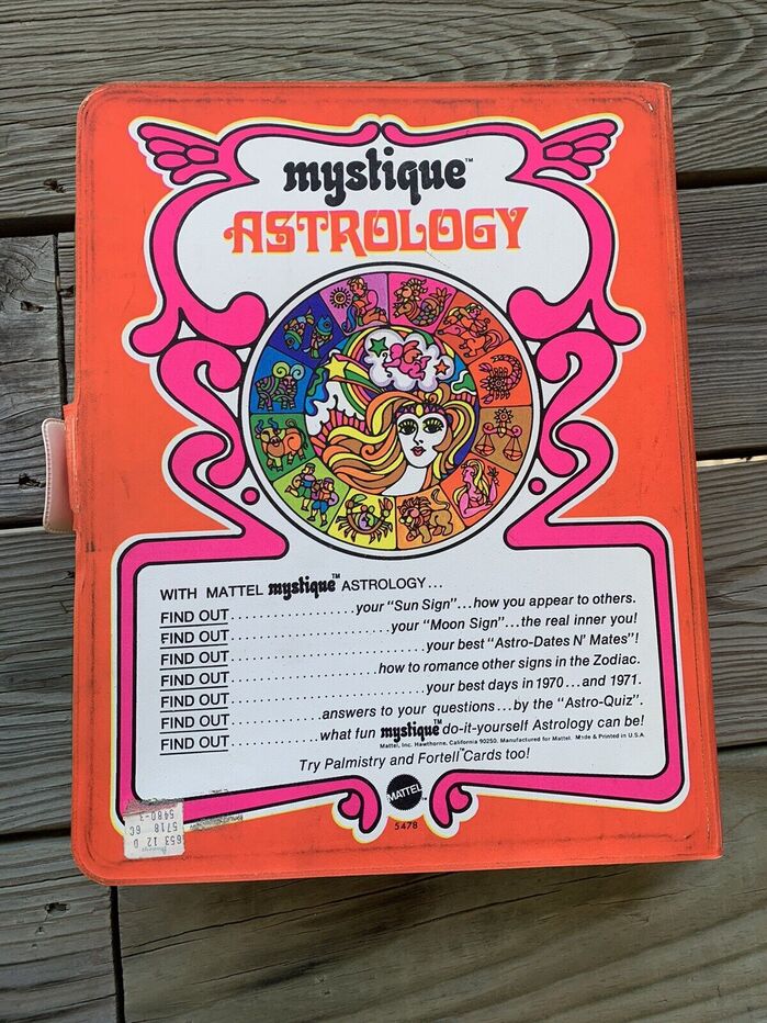 Mystique Astrology 5