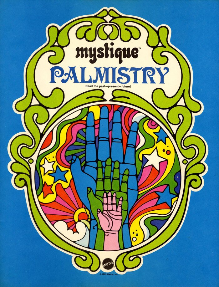 Mystique Palmistry 1