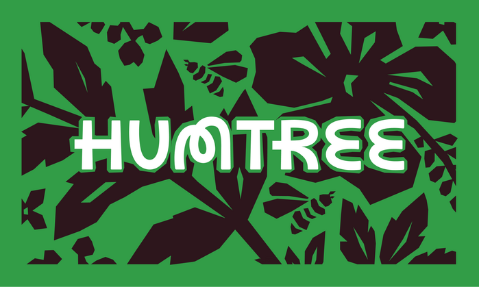 HumTree identity and packaging 3