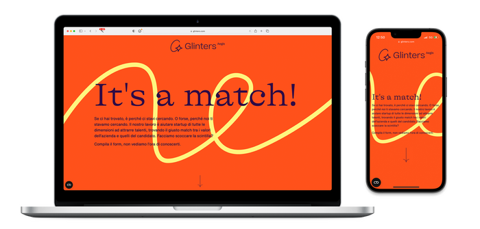 Glinters 8