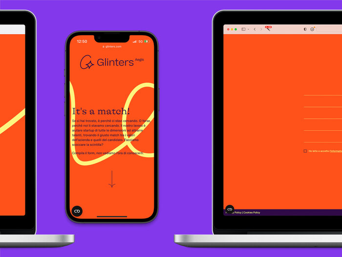 Glinters 10