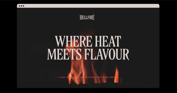 Hellfire Restaurant 2