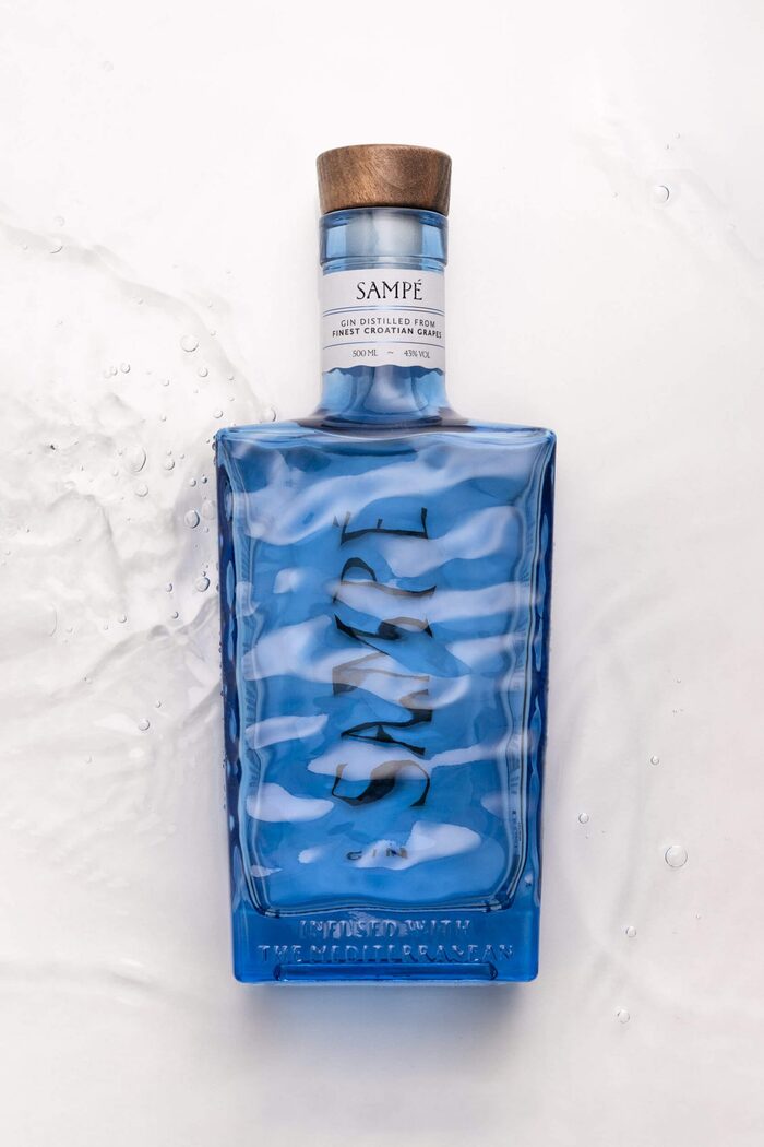 Sampé gin 1