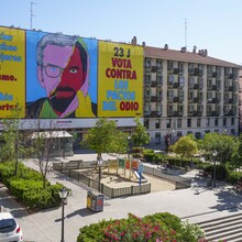 23 J Vota Contra Los Pactos Del Odio