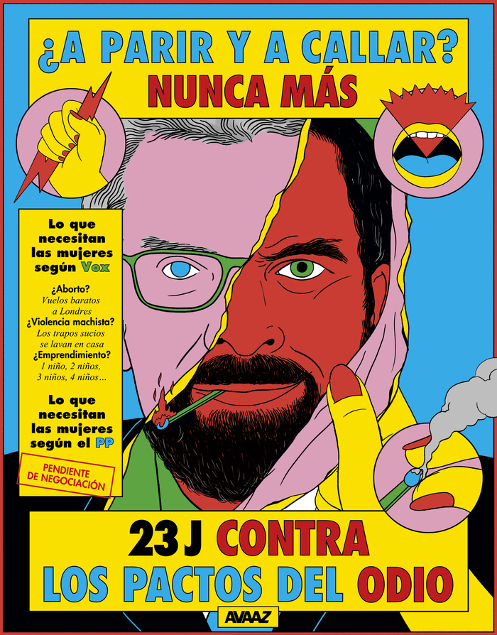23 J Vota Contra Los Pactos Del Odio 4